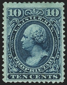 Sale 1149, Lot 303, Proprietary Later Issues