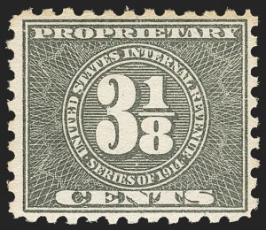 Sale 1149, Lot 304, Proprietary Later Issues