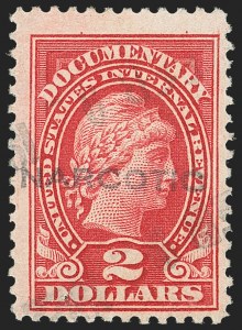 Sale 1149, Lot 404, Narcotic Tax