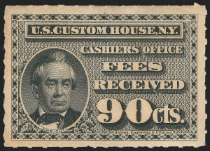 Sale 1149, Lot 413, Consular Service Fee, Customs Fee, Motor Vehicle, Boating