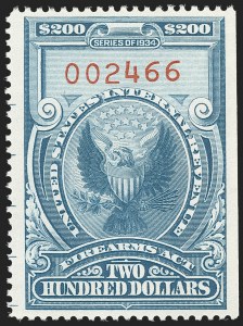 Sale 1149, Lot 417, Firerarms Transfer