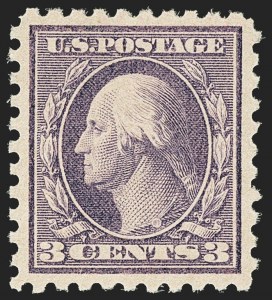 Sale 1150, Lot 1063, 1916-17 Issues (Scott 462-480)