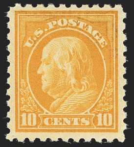 Sale 1150, Lot 1069, 1916-17 Issues (Scott 462-480)