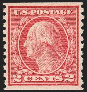 Sale 1150, Lot 1075, 1917-20 Issues (Scott 485-550)