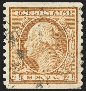 Sale 1150, Lot 1076, 1917-20 Issues (Scott 485-550)
