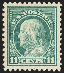 Sale 1150, Lot 1083, 1917-20 Issues (Scott 485-550)