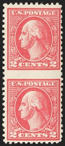 Sale 1150, Lot 1089, 1917-20 Issues (Scott 485-550)