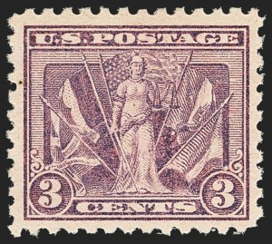 Sale 1150, Lot 1090, 1917-20 Issues (Scott 485-550)