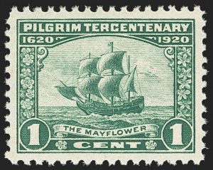 Sale 1150, Lot 1091, 1917-20 Issues (Scott 485-550)