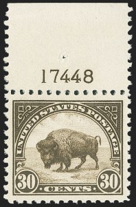 Sale 1150, Lot 1094, 1922 and Later Issues