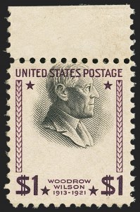 Sale 1150, Lot 1107, 1922 and Later Issues