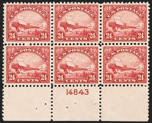 Sale 1150, Lot 1118, Air Post