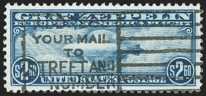 Sale Number 1150, Lot Number 1123, Air Post