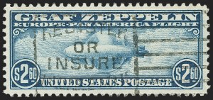 Sale Number 1150, Lot Number 1124, Air Post