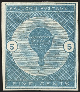 Sale 1150, Lot 1125, Air Post