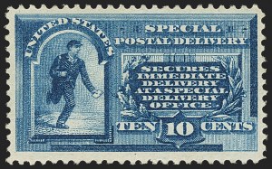 Sale 1150, Lot 1126, Special Delivery, Registration