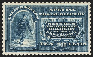 Sale 1150, Lot 1127, Special Delivery, Registration