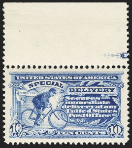 Sale 1150, Lot 1128, Special Delivery, Registration