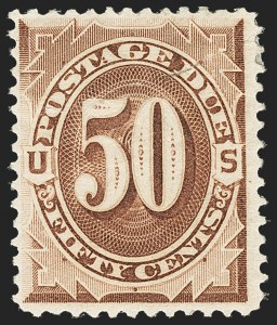 Sale 1150, Lot 1138, Postage Due