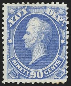 Sale 1150, Lot 1161, Officials: Agriculture thru Post Office