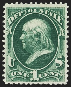 Sale 1150, Lot 1175, Officials: State Department