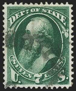 Sale Number 1150, Lot Number 1178, Officials: State Department