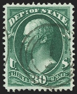 Sale 1150, Lot 1188, Officials: State Department