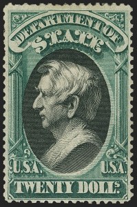 Sale 1150, Lot 1192, Officials: State Department