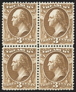 Sale 1150, Lot 1197, Officials: Treasury thru War