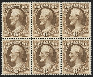 Sale 1150, Lot 1199, Officials: Treasury thru War