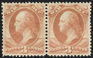 Sale 1150, Lot 1209, Officials: Treasury thru War