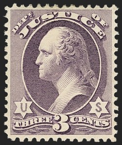 Sale 1150, Lot 1220, Officials: Soft Paper Printings