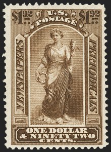 Sale 1150, Lot 1236, Newspapers and Periodicals: 1875 Issue