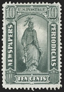 Sale 1150, Lot 1250, Newspapers and Periodicals: 1875 Special Printing