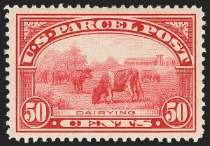 Sale 1150, Lot 1293, Parcel Post