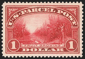 Sale 1150, Lot 1295, Parcel Post