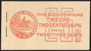 Sale 1150, Lot 1300, Complete Booklets