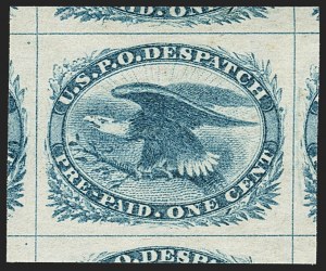 Sale Number 1150, Lot Number 1303, Carrier Issues