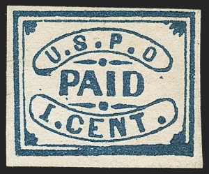 Sale 1150, Lot 1309, Carrier Issues