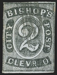 Sale 1150, Lot 1310, Carrier Issues