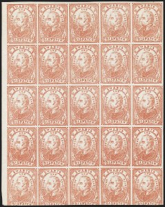 Sale 1150, Lot 1329, Local Posts and Independent Mails: Spaulding`s thru Wyman
