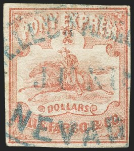 Sale 1150, Lot 1330, Local Posts and Independent Mails: Spaulding`s thru Wyman