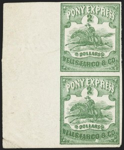 Sale 1150, Lot 1333, Local Posts and Independent Mails: Spaulding`s thru Wyman