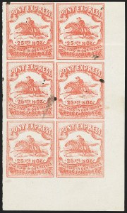 Sale 1150, Lot 1334, Local Posts and Independent Mails: Spaulding`s thru Wyman