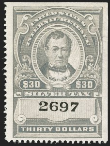Sale 1150, Lot 1348, Revenues