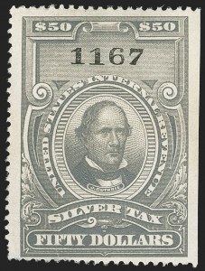 Sale 1150, Lot 1349, Revenues