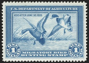 Sale 1150, Lot 1353, Hunting Permits