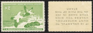 Sale 1150, Lot 1364, Hunting Permits