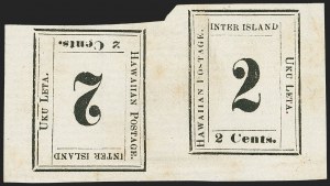 Sale 1150, Lot 1382, U.S. Possessions