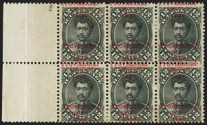 Sale 1150, Lot 1383, U.S. Possessions